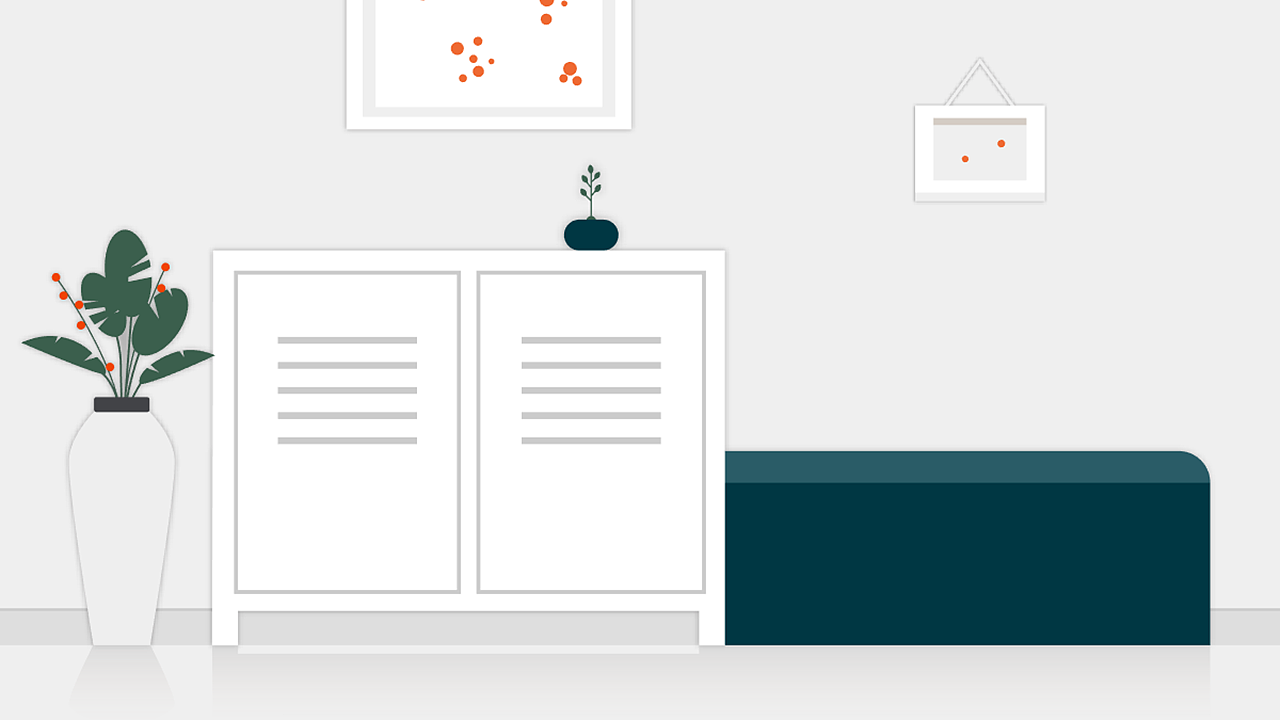 MG动画丨万科：如何将一头大象藏进玄关（图ZMjA1ODA5MDE2） - Motion Graphic - 站酷设计师沃森映画原创素材 - 站酷ZCOOL