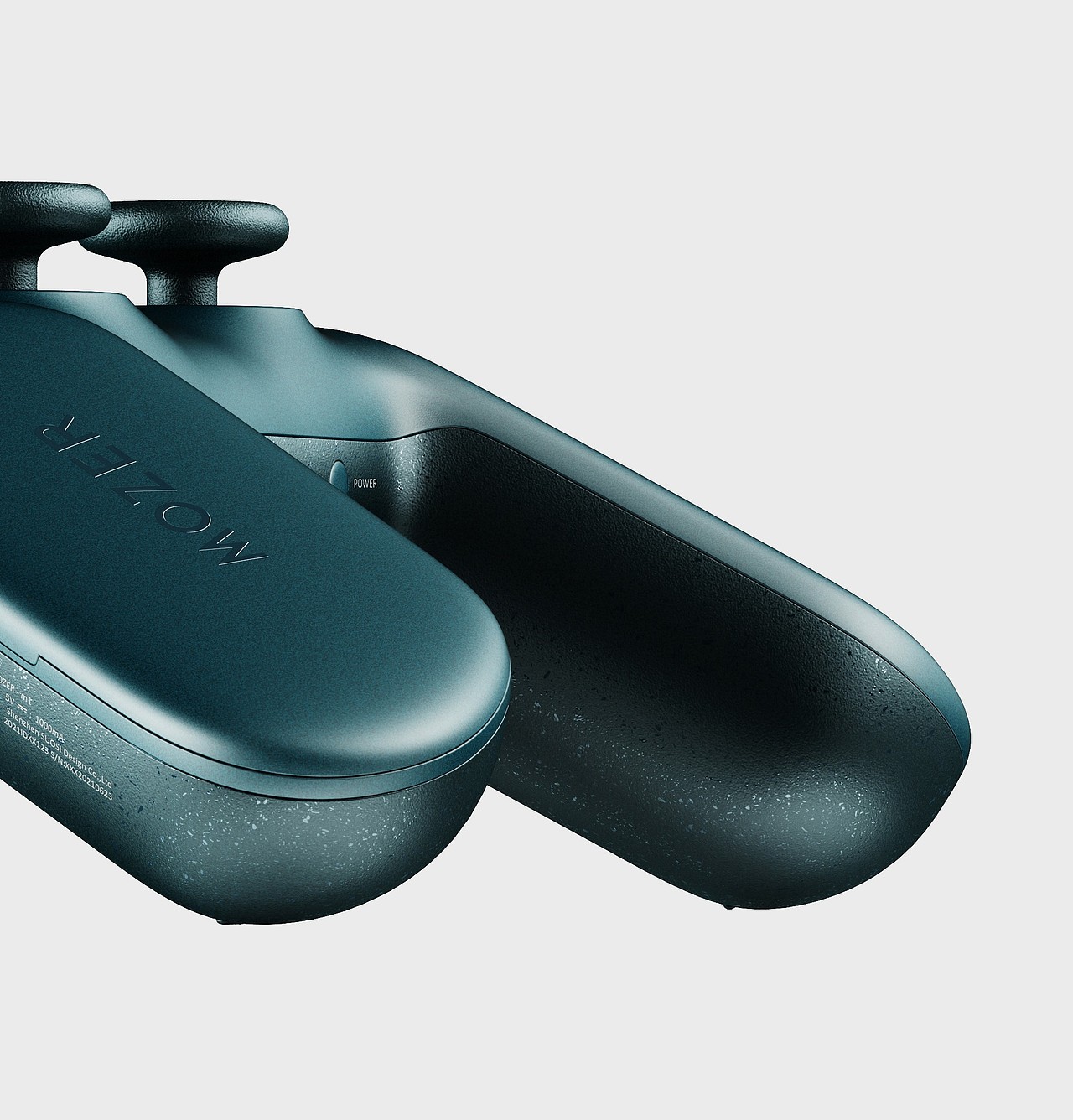 MOZER - 游戏手柄（图ZMjYzNzAxODky） - 电子产品 - 站酷设计师所思设计原创素材 - 站酷ZCOOL