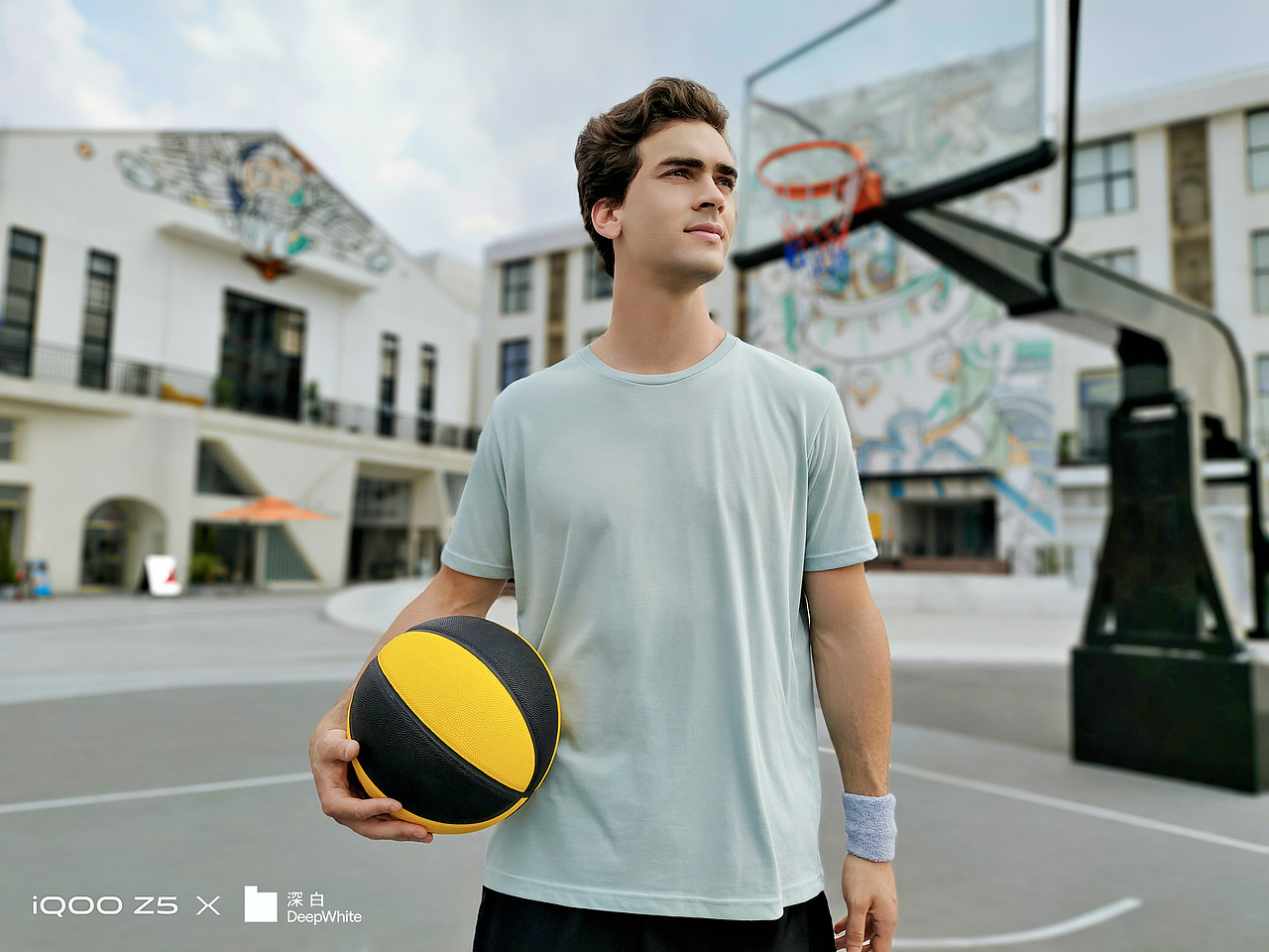 手机样张摄影|iQOO Z5 ✖️ 深白DeepWhite