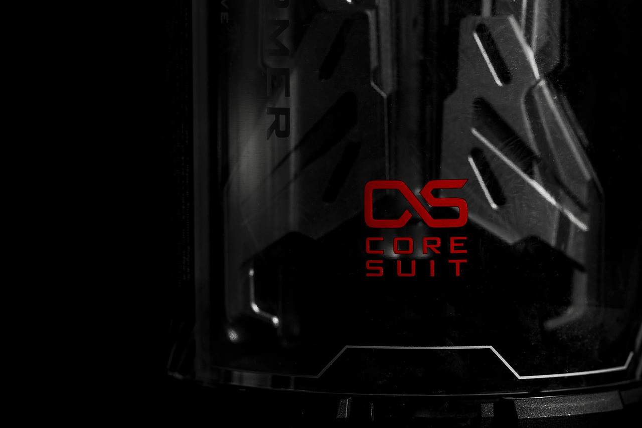 装甲风格的手机壳设计