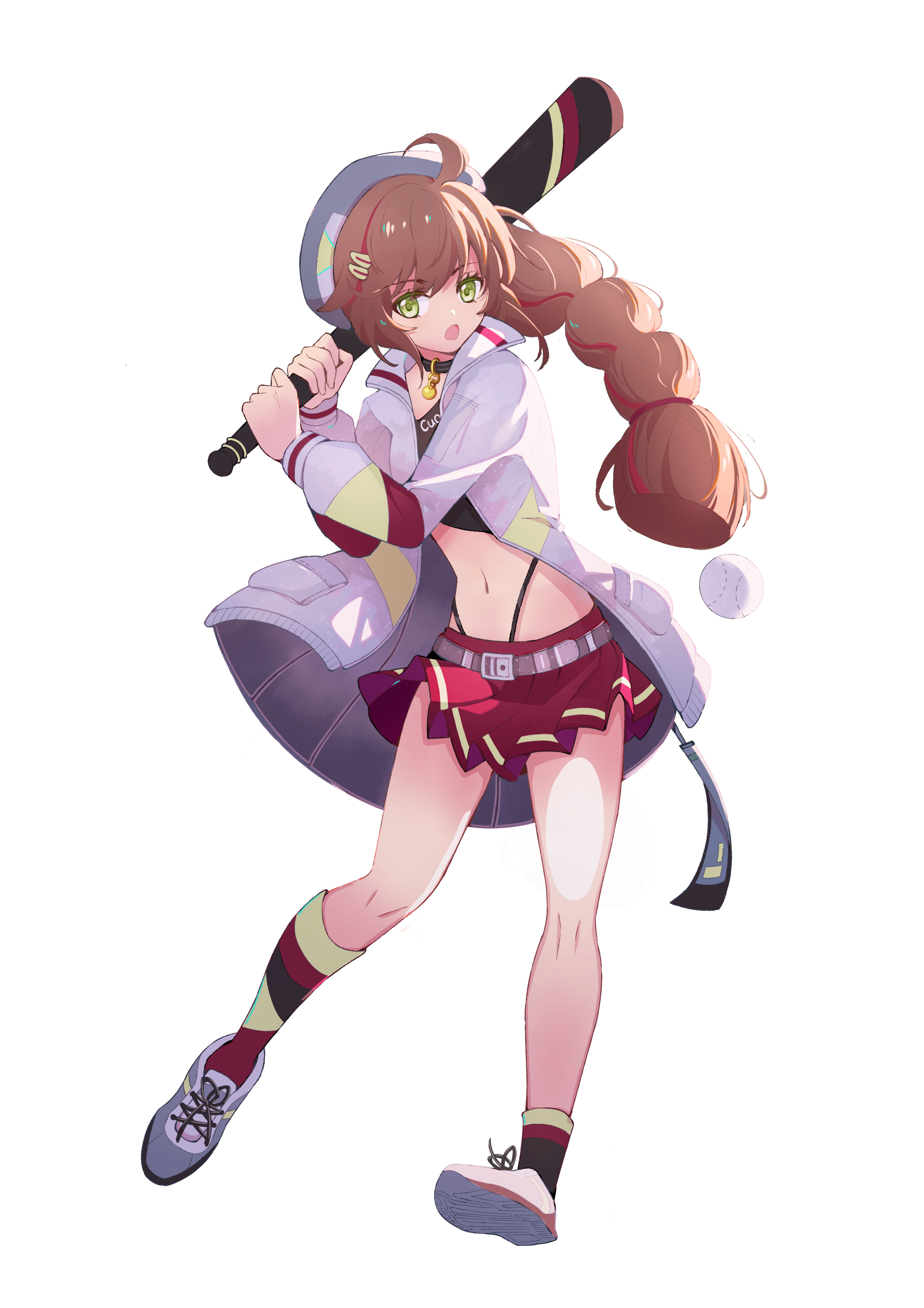 《明日方舟》蛇屠箱