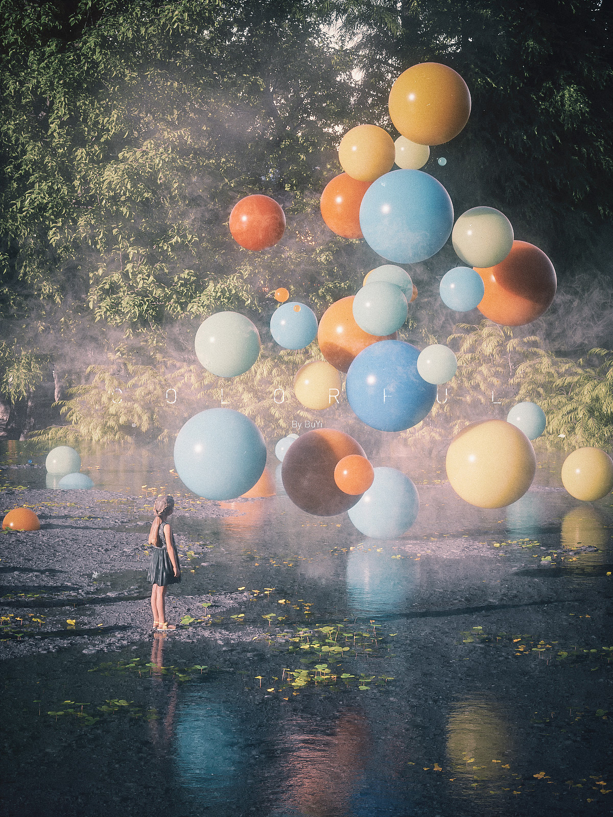 100张C4D+OCTANE渲染作品合集(图ZMjY2OTc2ODM2) - 其他三维 - 站酷设计师叫我布衣原创素材 - 站酷ZCOOL
