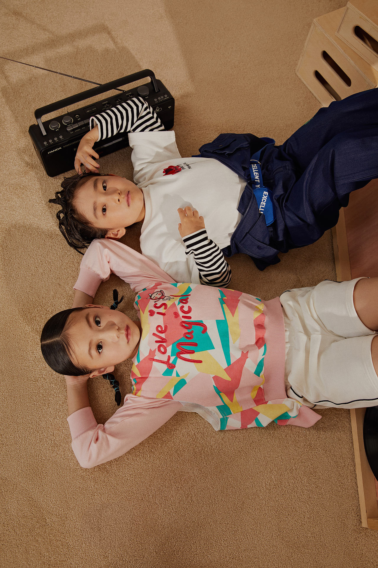 电视剧《第二次也很美》✖️兔斯基✖️gxgkids