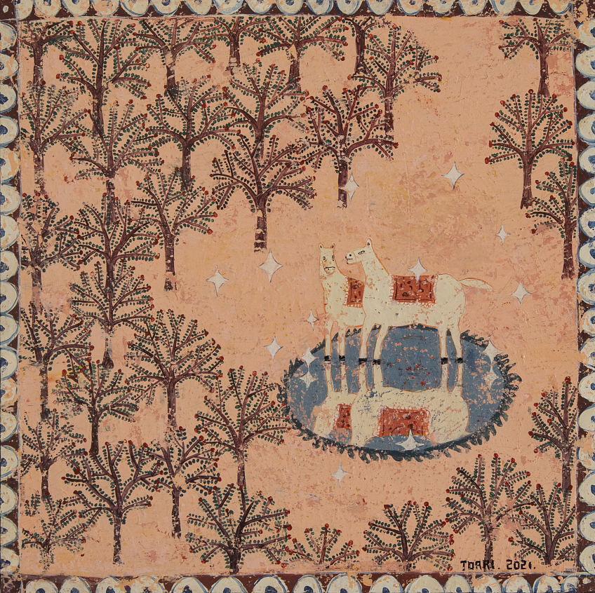 2021-2022作品集|靳兆心