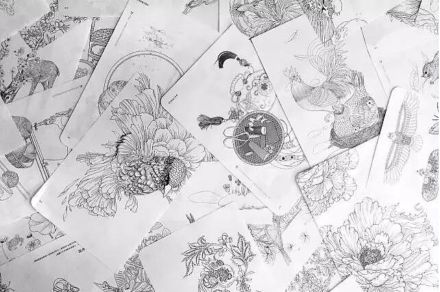 有礼有节《节气作业》手帐