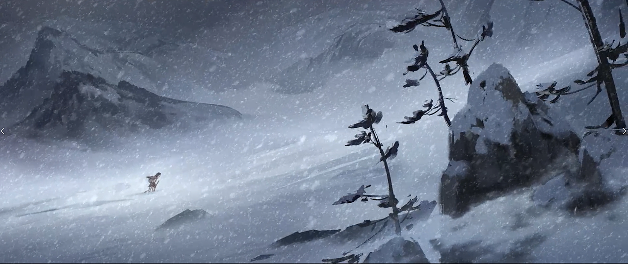 悟乎动画最新作品《神农》