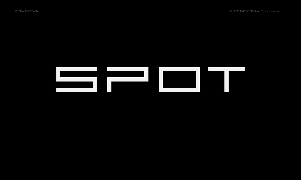 SPOT 众创空间 | 品牌形象设计 | 蓝堂品牌设计案例（图ZMjgyNTc5Nzky） - 品牌 - 站酷设计师蓝堂品牌设计原创素材 - 站酷ZCOOL