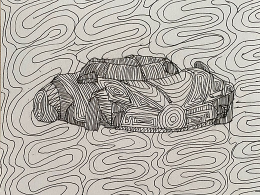 平面构成（个人主页-ZNjY2MDY5Njg=） - 图案 - 站酷设计师星辰616原创素材 - 站酷ZCOOL