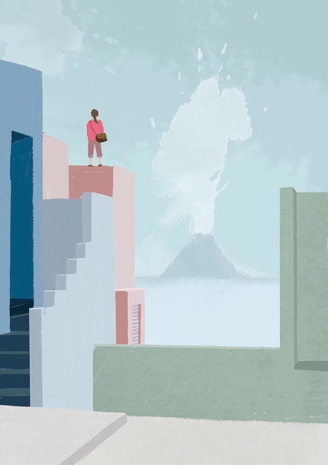 态度（图ZMTM4NzUwMDgw） - 创作习作 - 站酷设计师一件白T原创素材 - 站酷ZCOOL