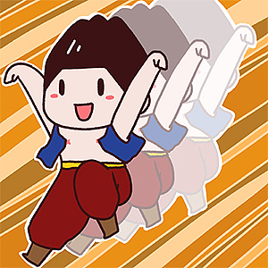 头像表情包黑虎阿福式运动已送达快动起来