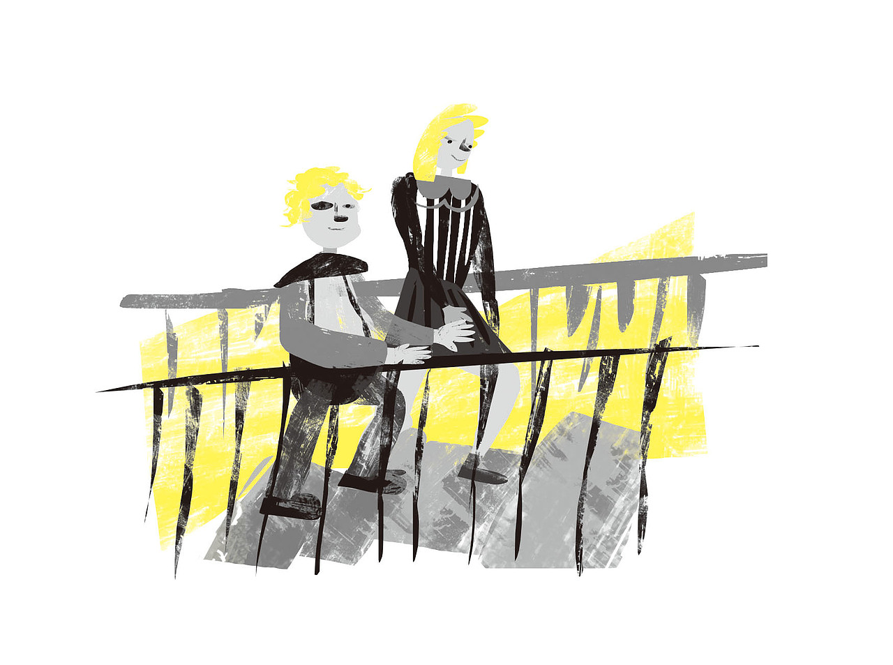 《格雷琴三部曲》—精选