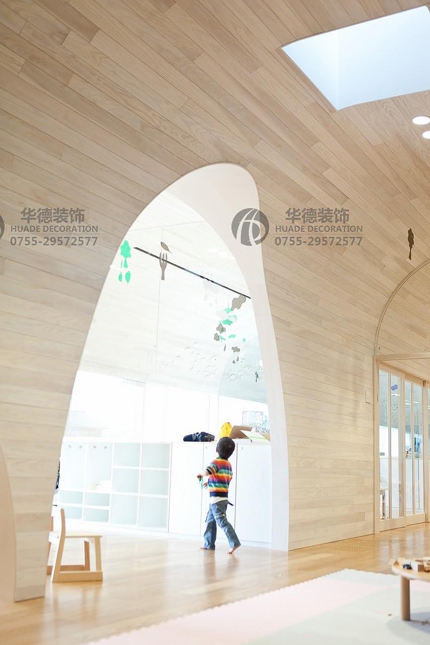 幼儿园设计收费-专业承接广东各区域幼教装修工程