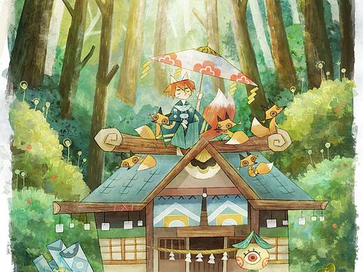 狐狸神社