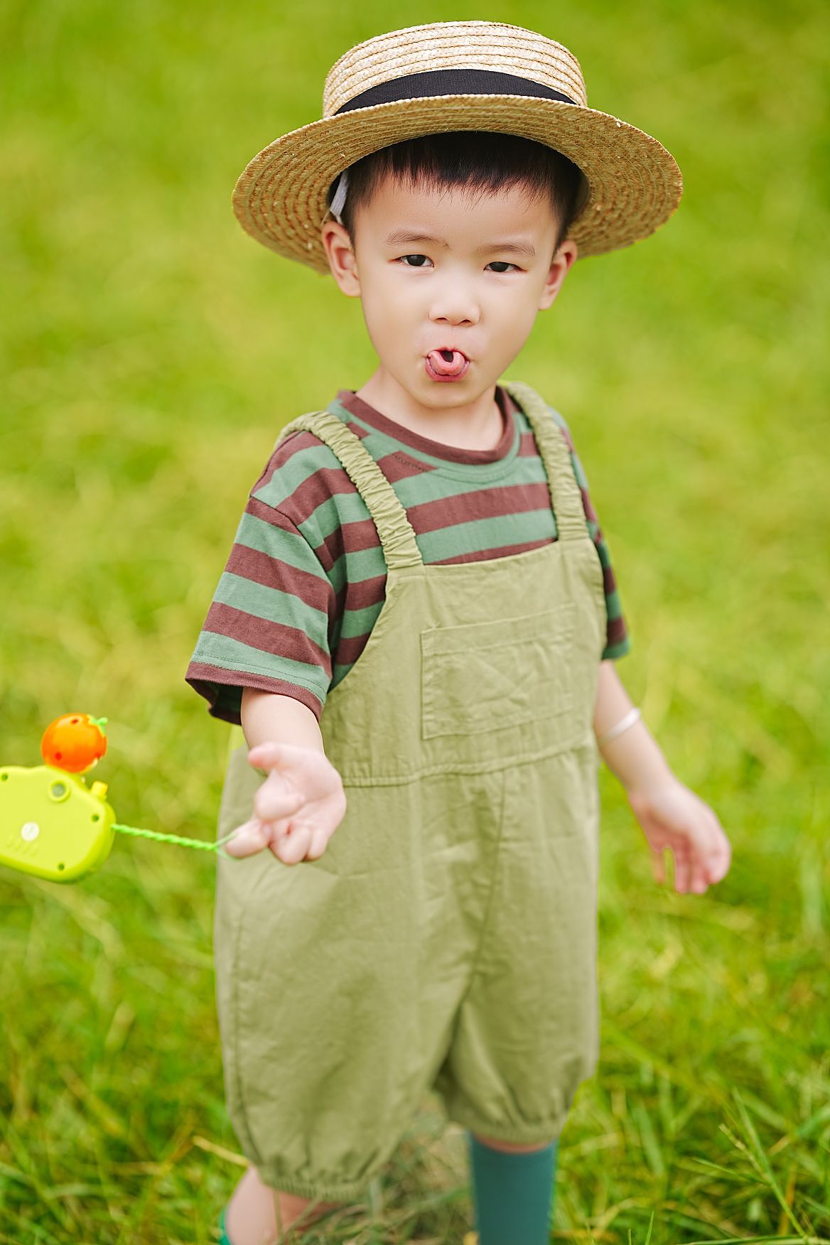 多巴胺小男孩写真