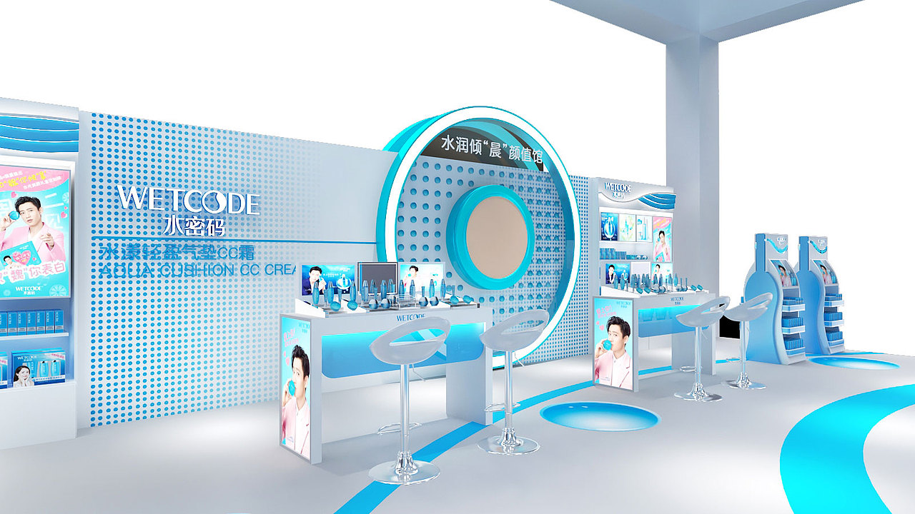 美陈设计（图ZMTM5NjMyMjk2） - 展陈设计 - 站酷设计师拯救小怪兽原创素材 - 站酷ZCOOL