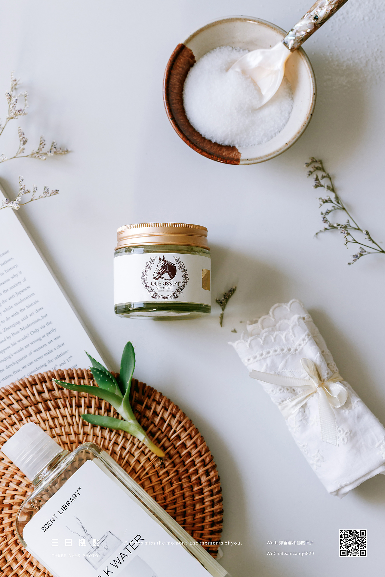 ins风格一些居家洗漱用品（图ZMTQ1NDc4OTA4） - 产品摄影 - 站酷设计师三日摄影原创素材 - 站酷ZCOOL