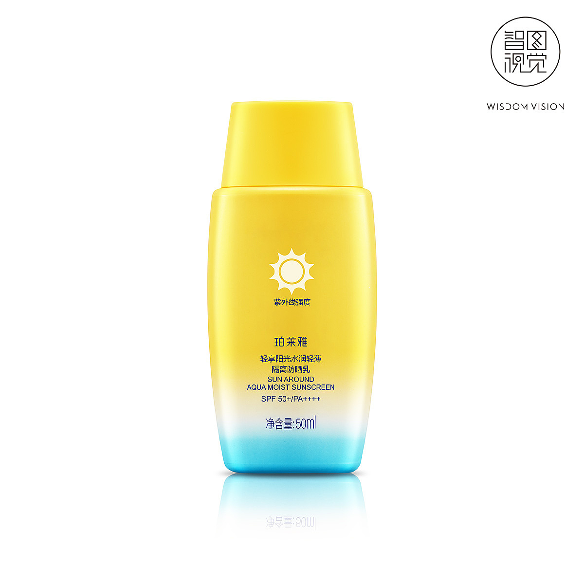 防晒霜拍摄 X 杭州智图视觉