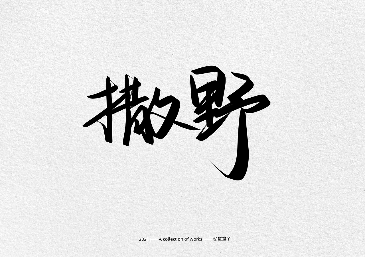 盒盒丫 | 手写字体合集（图ZMjQ2NjQ0NDU2） - 字体/字形 - 站酷设计师盒盒丫原创素材 - 站酷ZCOOL