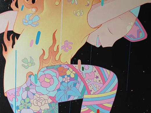 燃野少年的天空