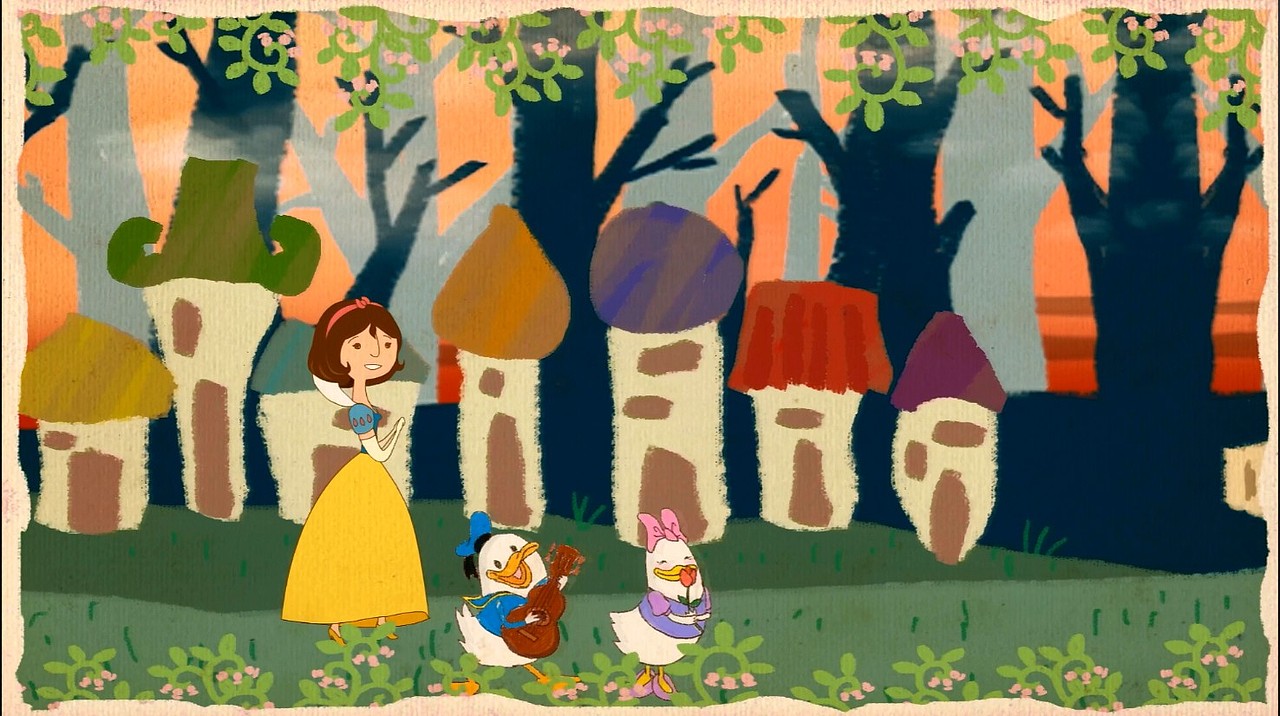 fairytales动画短篇