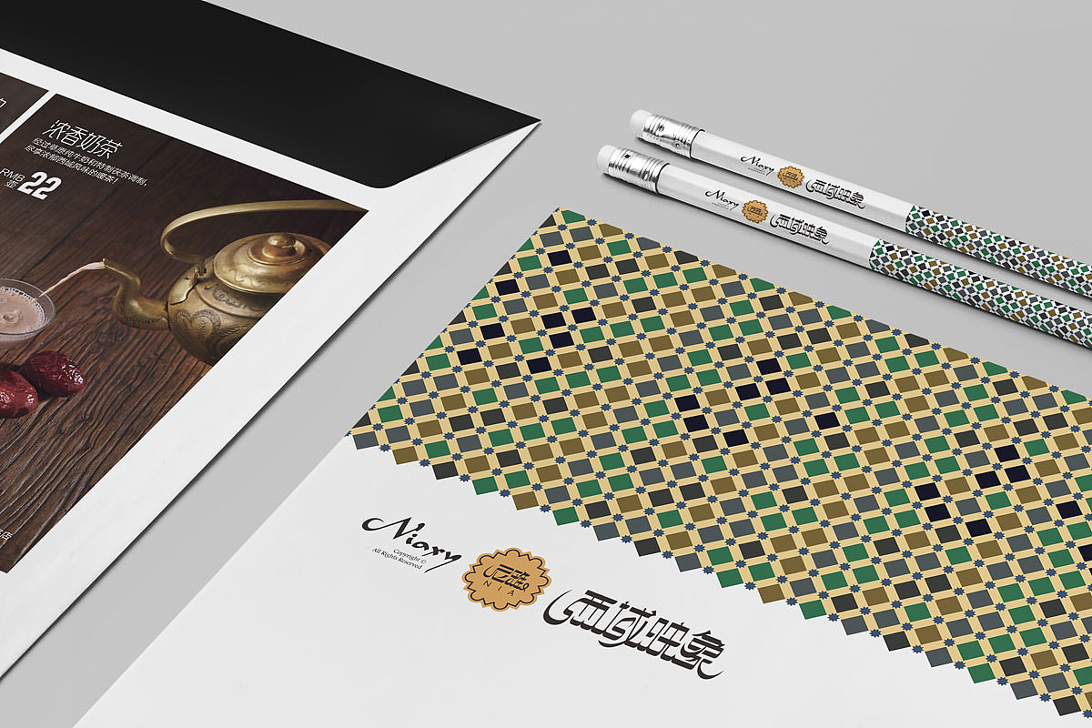 尼雅西域映象新疆餐厅（图ZNzA2NDIwNDg=） - 品牌 - 站酷设计师徐州司南品牌策划原创素材 - 站酷ZCOOL