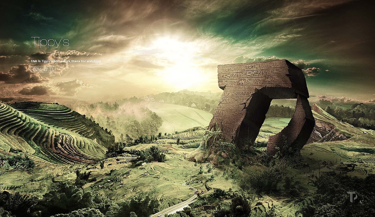 【概念合成】2014~2019年学员作品精选-2