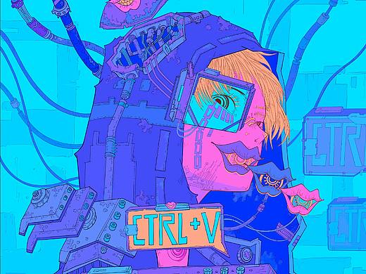 #2021青春答卷#西安美术学院+网络次世代