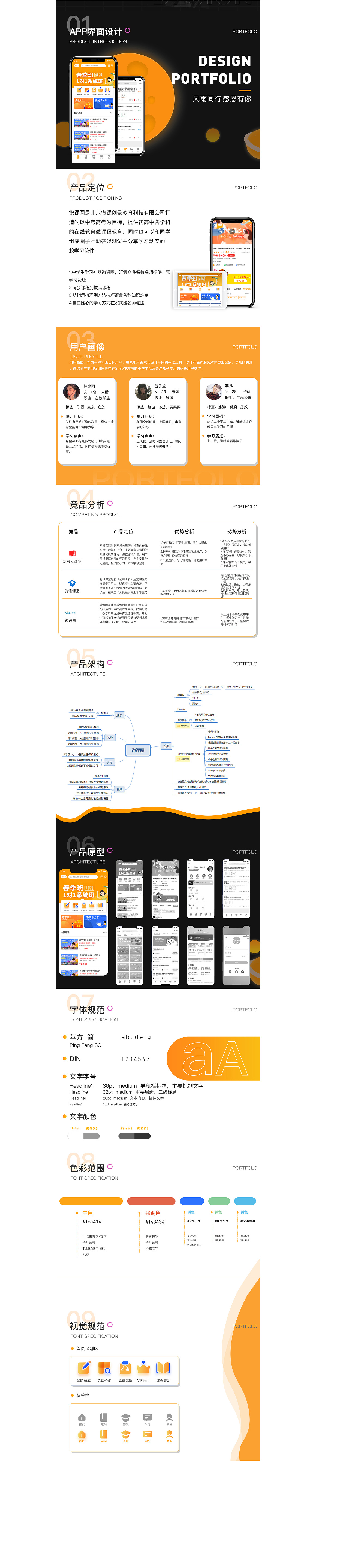 UI-教育类APP（图ZMjY4NzE0OTU2） - APP界面 - 站酷设计师切如云烟最佳听众原创素材 - 站酷ZCOOL