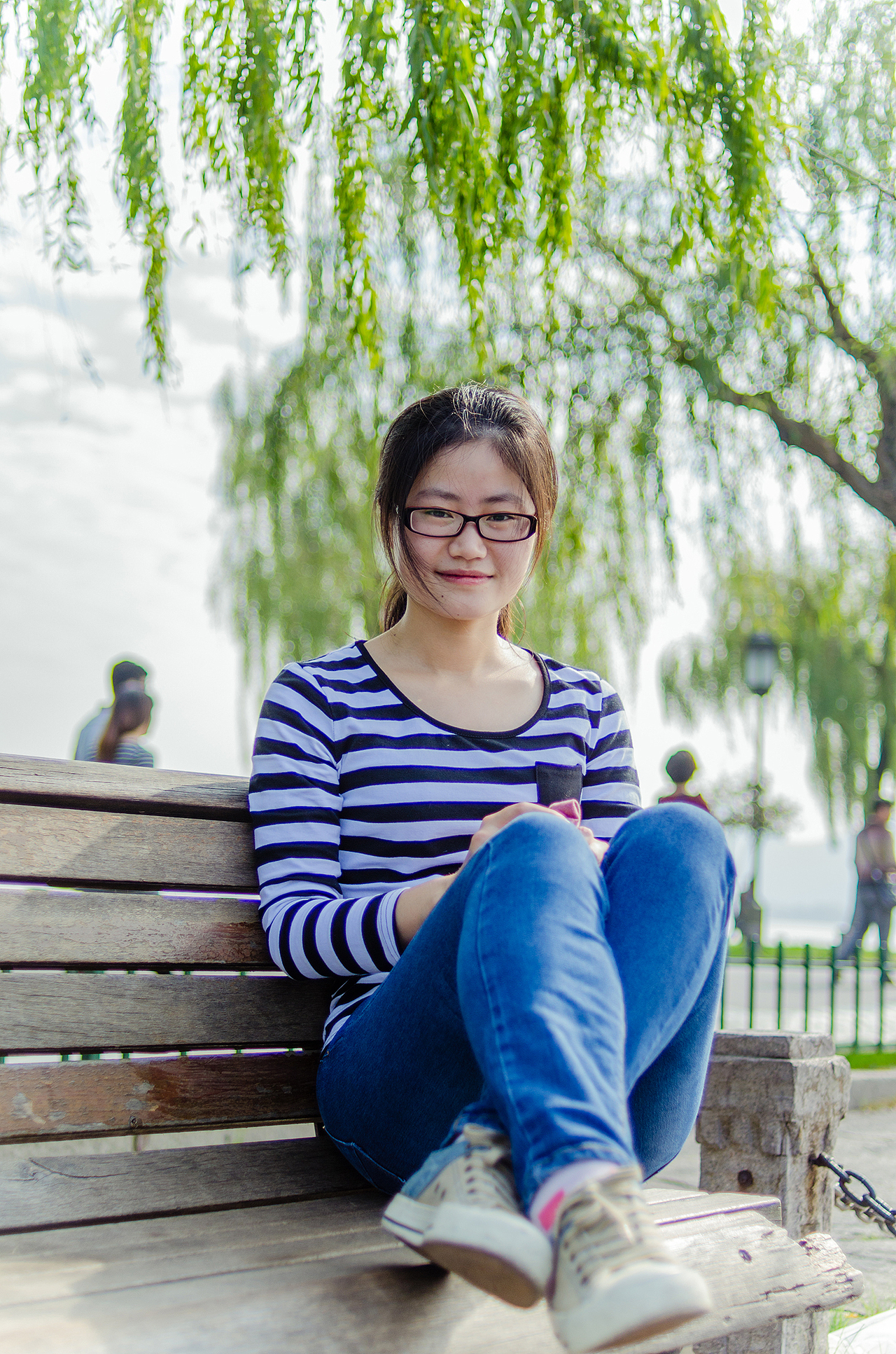 尝试下不同的风格