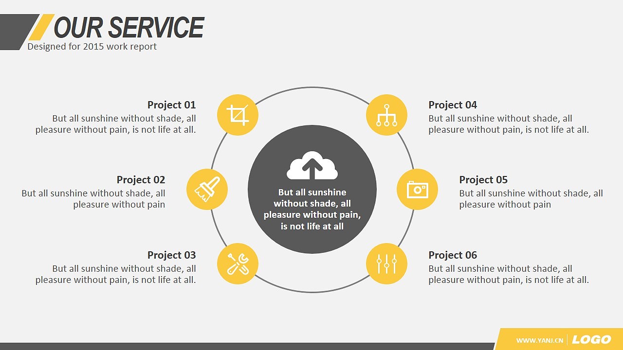 【PPT模板】动态最实用工作汇报商务PPT模板（四种配色方案）（图ZMzcxMjc5MTY=） - PPT/Keynote - 站酷设计师夏影PPT原创素材 - 站酷ZCOOL