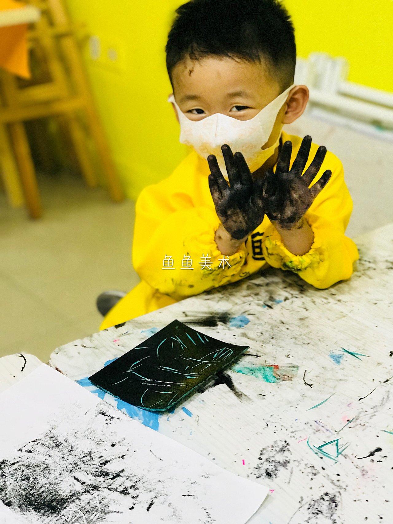 我学生的个别专辑照（图ZMTI5MzczMjA4） - 其他 - 站酷设计师鱼鱼爱画画原创素材 - 站酷ZCOOL