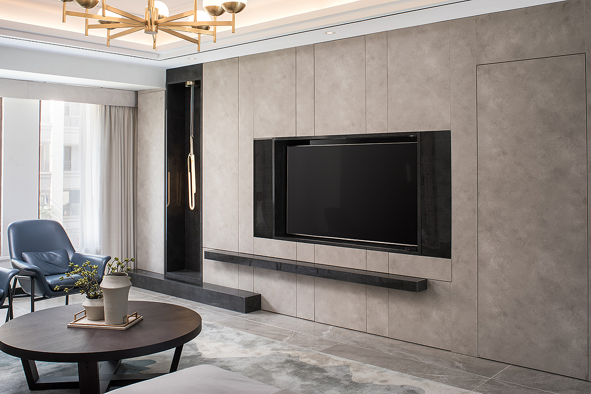 室内空间摄影:龙湖原著