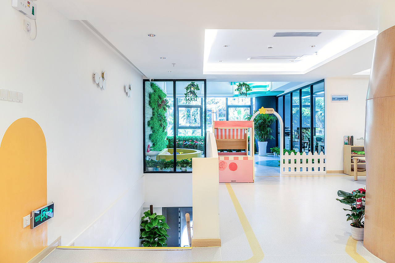 福小宝幼儿早教空间摄影