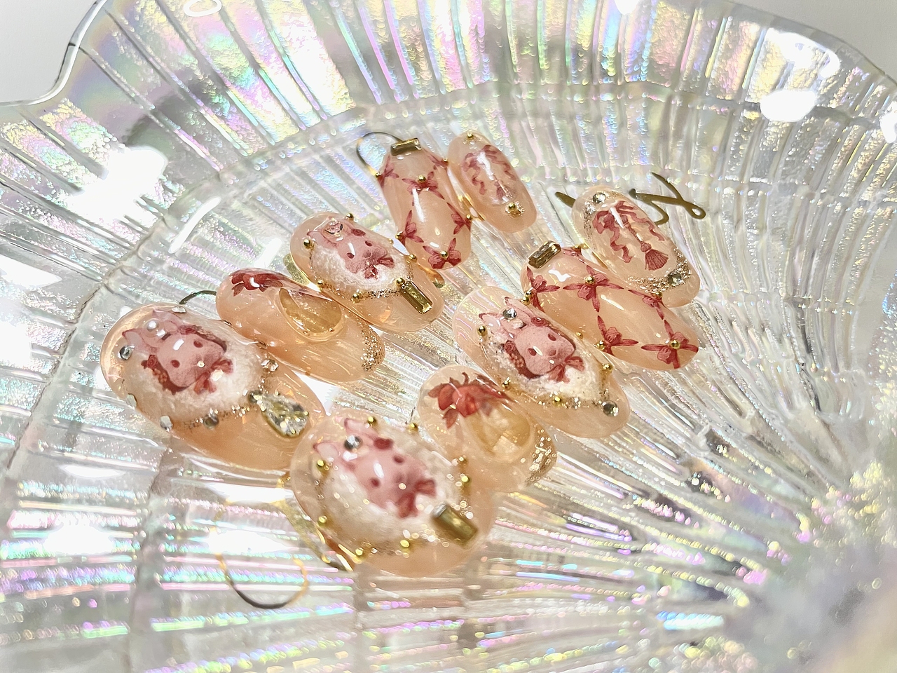 兔兔这么可爱🐰