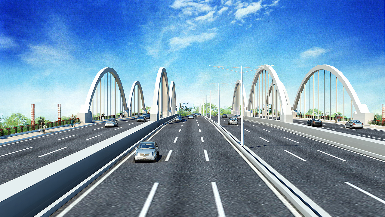 桥设计（图ZNDQwNzA4MTY=） - 建筑设计 - 站酷设计师Lexizhu原创素材 - 站酷ZCOOL