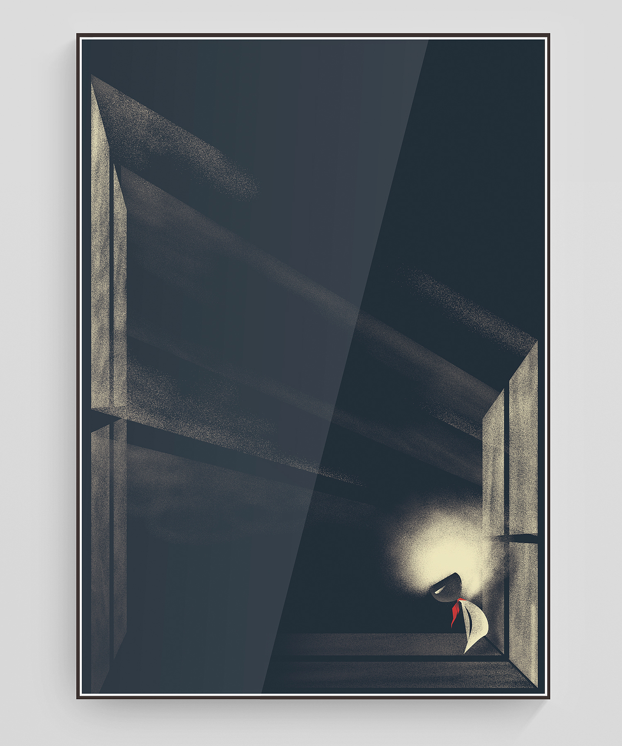 聽(tīng)·說(shuō)（圖ZNzU1MzMxMDQ=） - 創(chuàng)作習(xí)作 - 站酷設(shè)計(jì)師I輝太郎I原創(chuàng)素材 - 站酷ZCOOL