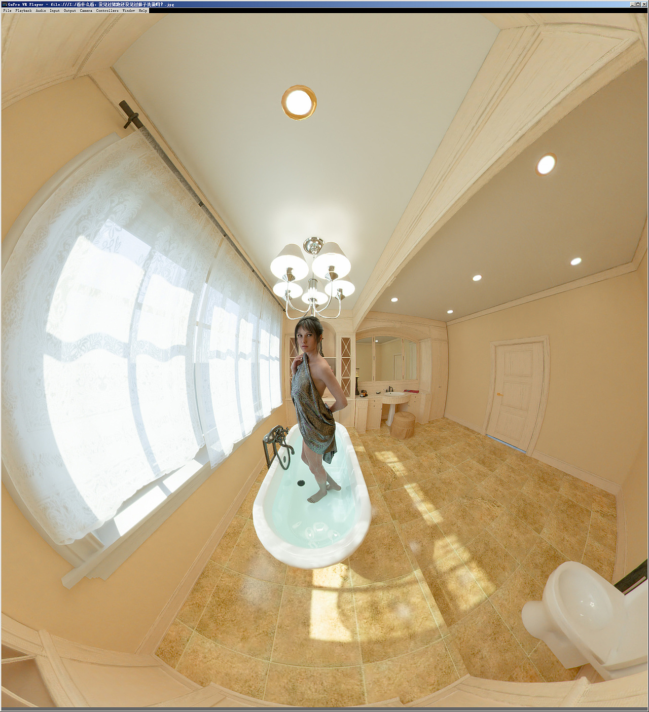 私家浴池·第2季