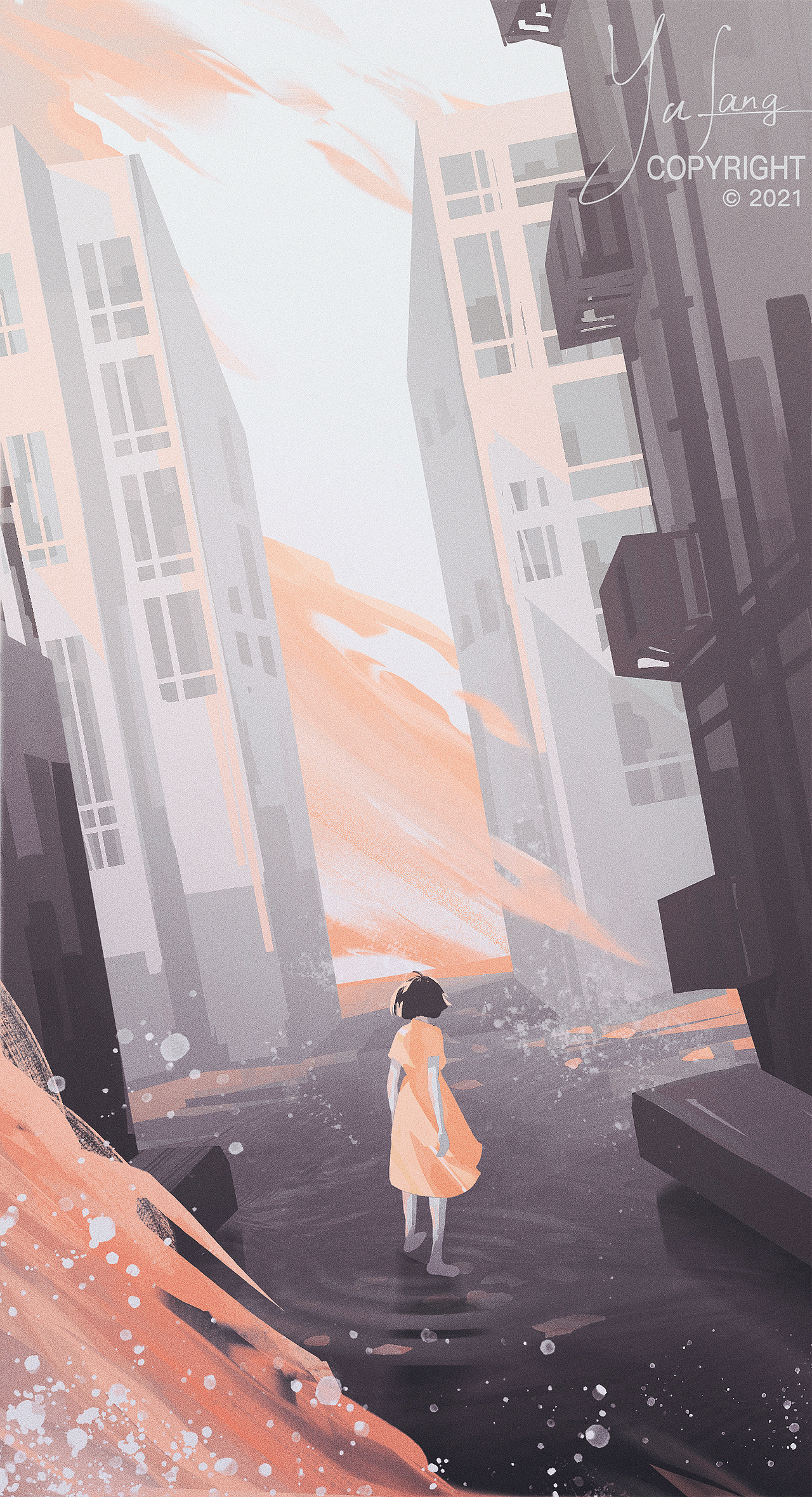 2021年7月速途练习（图ZMjY1MzY1NzU2） - 创作习作 - 站酷设计师鱼放原创素材 - 站酷ZCOOL