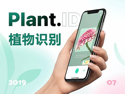Plant.ID 植物识别APP