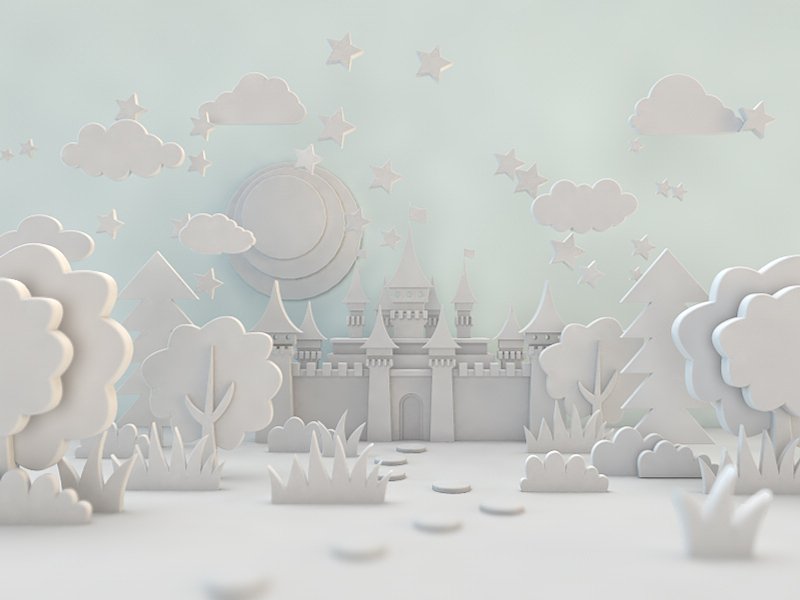 C4D小练习（图ZNjI5MTgxMjQ=） - 其他三维 - 站酷设计师DreamsWind原创素材 - 站酷ZCOOL