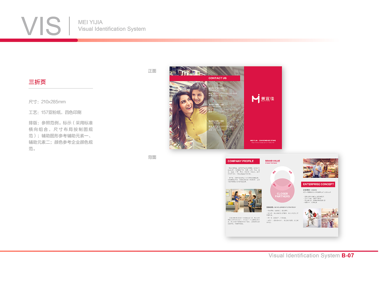 美宜佳VI视觉系统