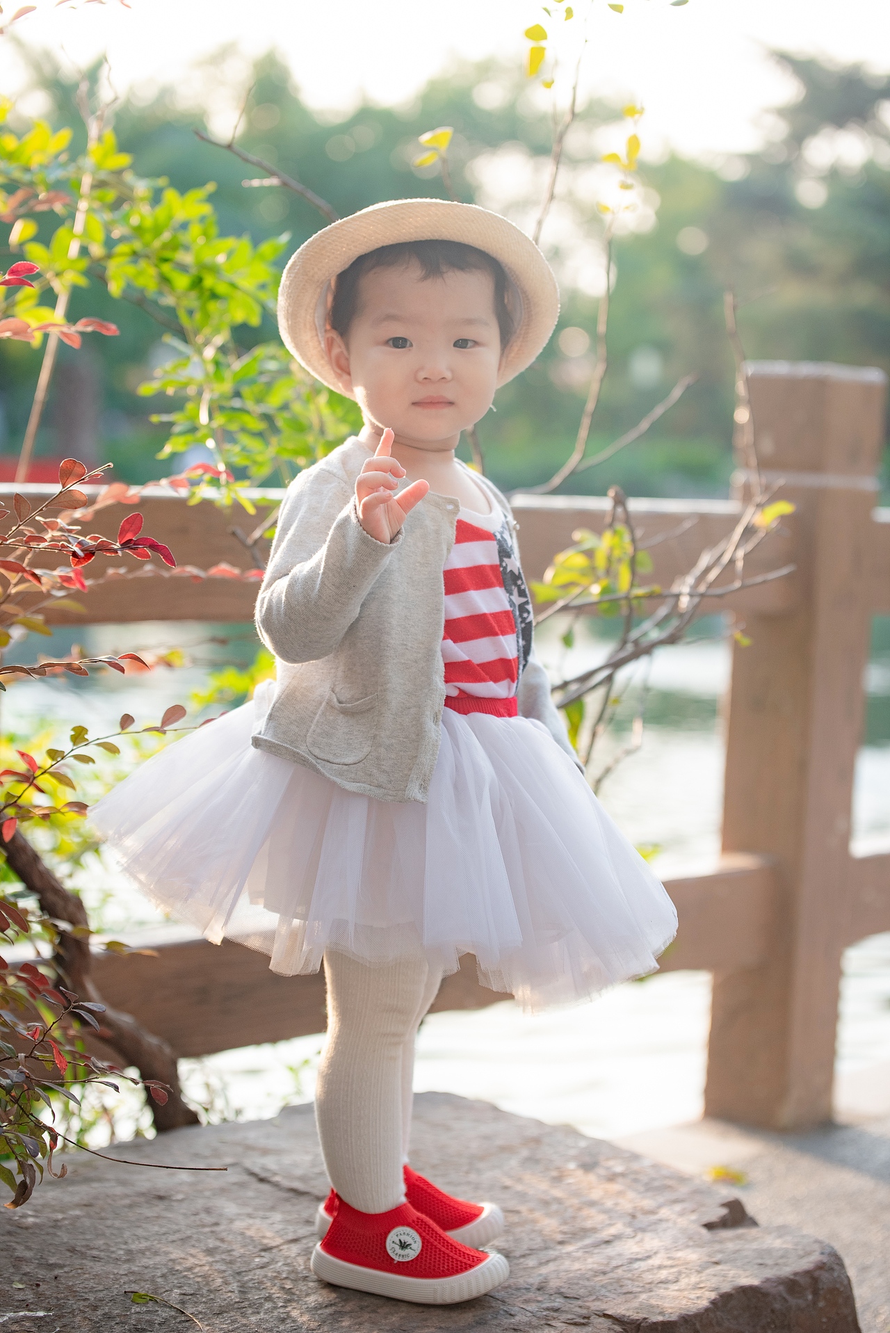 快乐的孩童时光