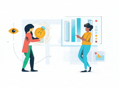 AE动效插画（图ZMjM1ODI0ODE2） - 创作习作 - 站酷设计师Bruler_Joe原创素材 - 站酷ZCOOL