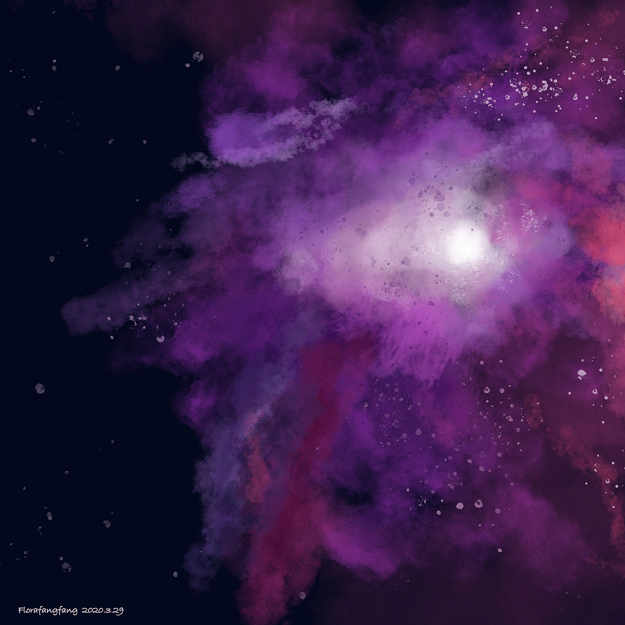 舞动吧，宇宙！