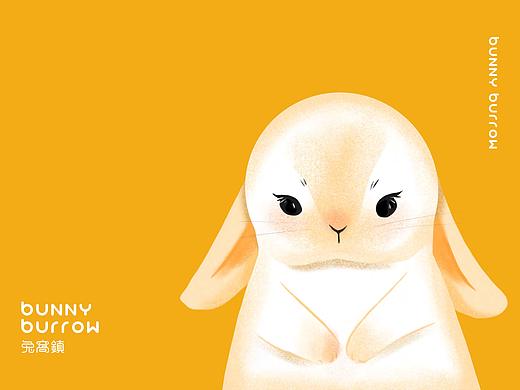 兔窩鎮(zhèn)-Bunny Burrow（個(gè)人主頁(yè)-ZMzkyMTIyMDg=） - 品牌 - 站酷設(shè)計(jì)師知魚DESIGN原創(chuàng)素材 - 站酷ZCOOL