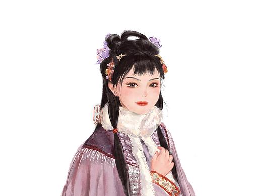 《钟晓芹》（个人主页-ZNTA2NjYwMDg=） - 创作习作 - 站酷设计师张小清儿原创素材 - 站酷ZCOOL