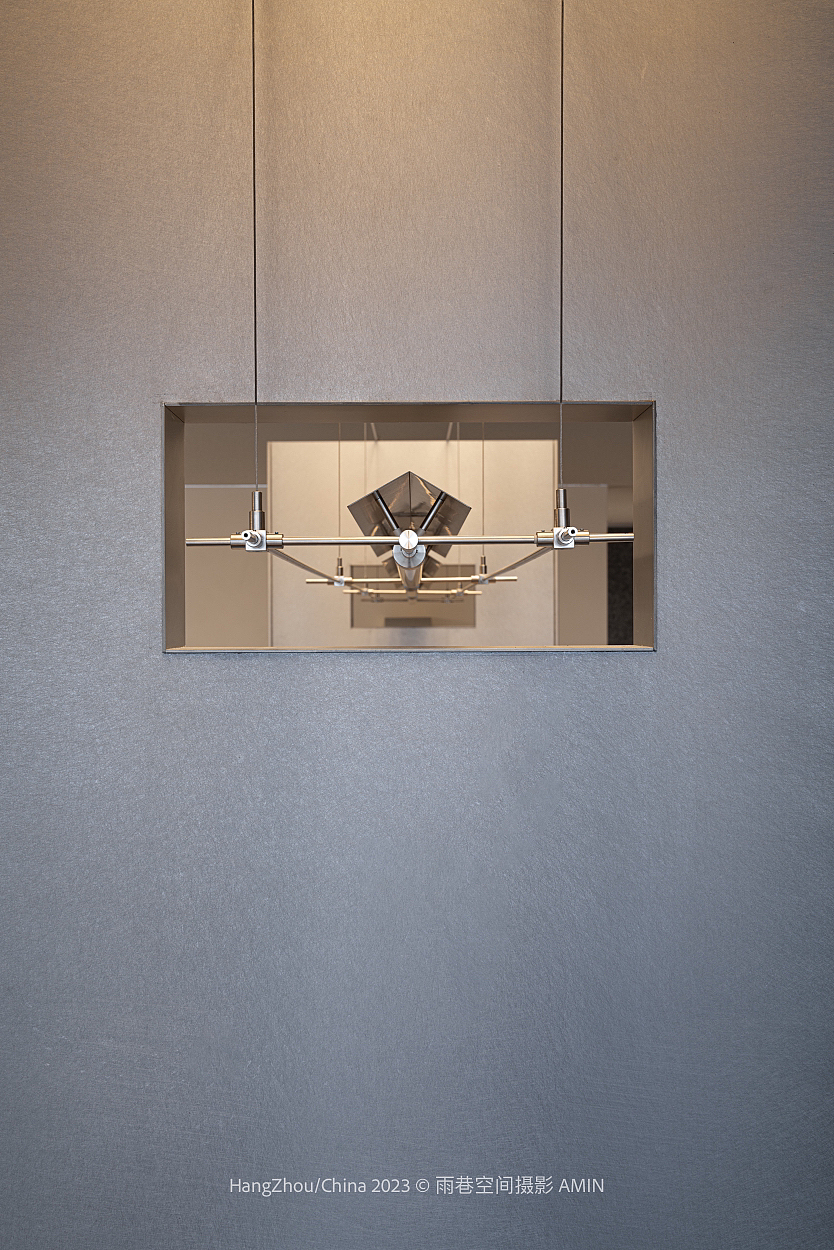 平和松弛的空间情绪 / LISO空间设计事务所