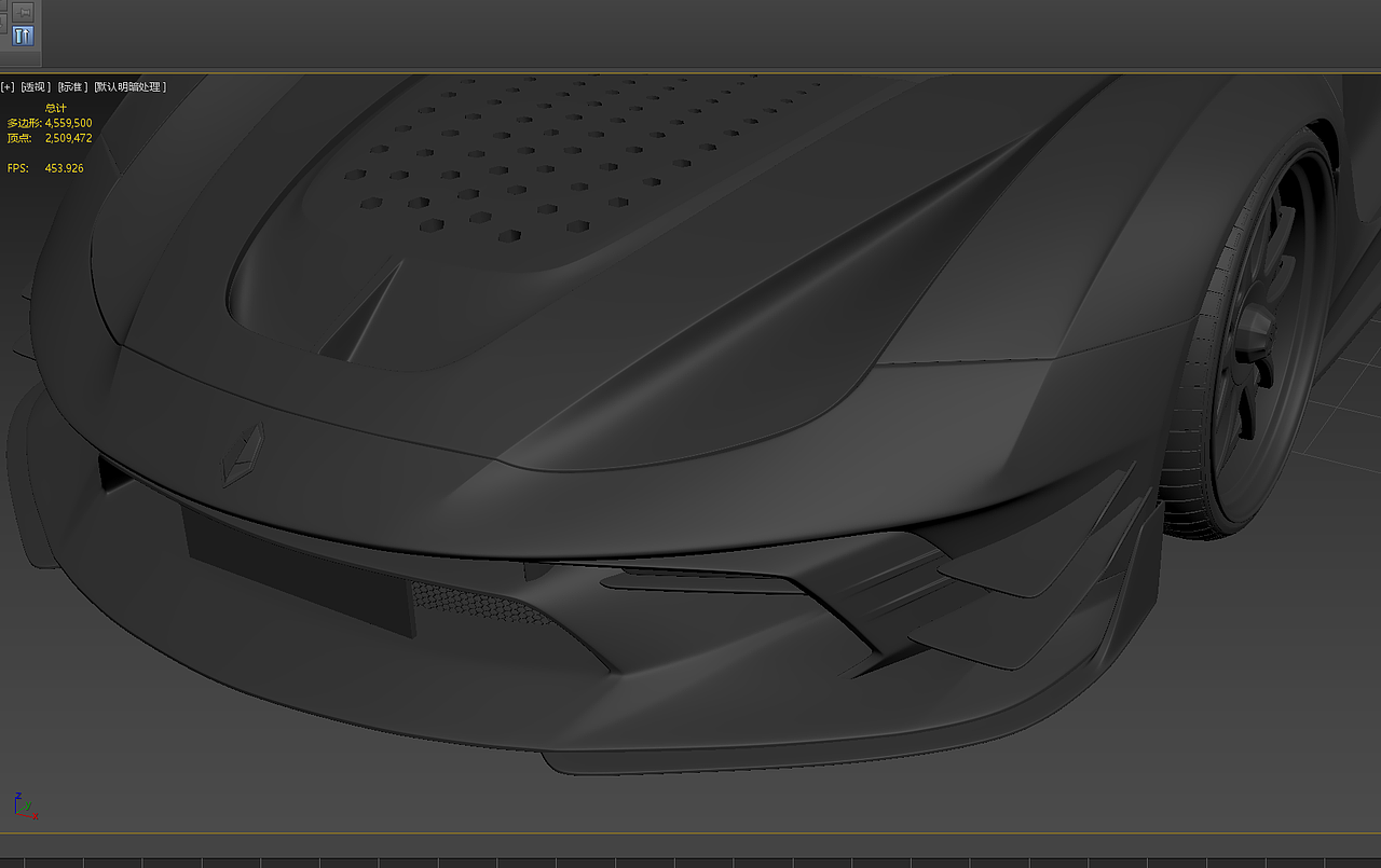 中国原创超跑设计（图ZMjA5ODc4NDk2） - 交通工具 - 站酷设计师机器人2050原创素材 - 站酷ZCOOL