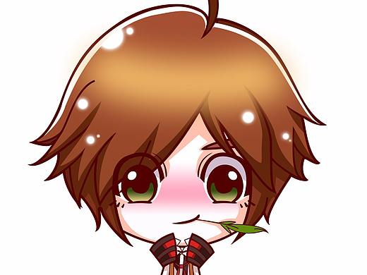 王者荣耀小李白表情