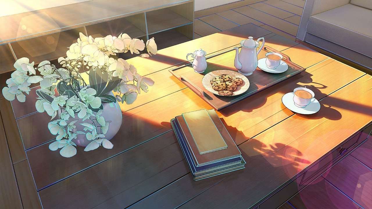 客厅（图ZMjE1MzM2NDAw） - 游戏原画 - 站酷设计师行之LV原创素材 - 站酷ZCOOL